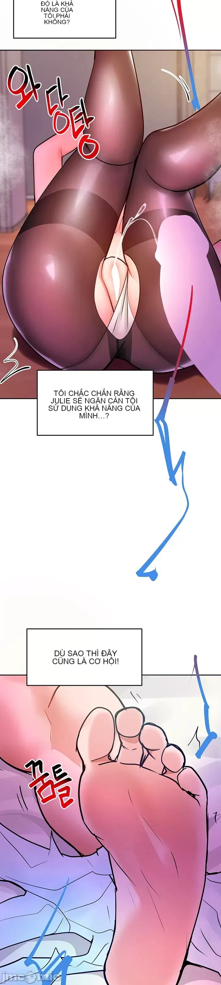 Phần mềm thôi miên không hợp lệ Chương 1-56