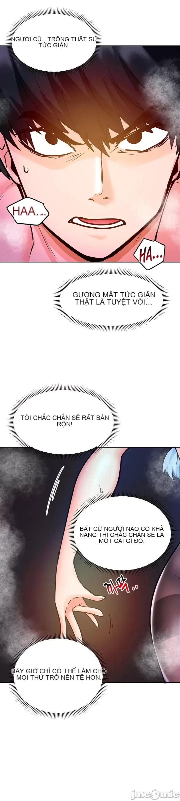 Phần mềm thôi miên không hợp lệ Chương 1-56