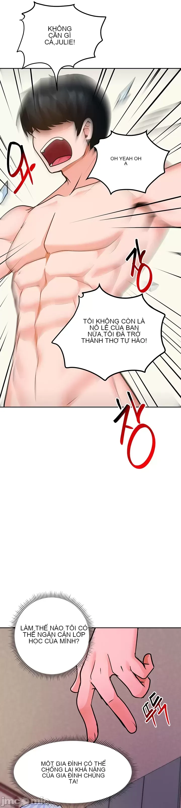 Phần mềm thôi miên không hợp lệ Chương 1-56