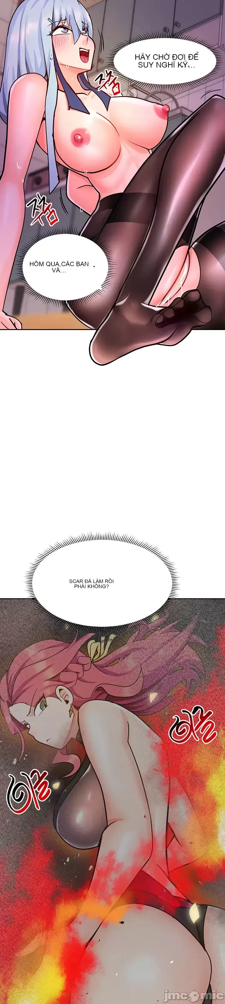 Phần mềm thôi miên không hợp lệ Chương 1-56