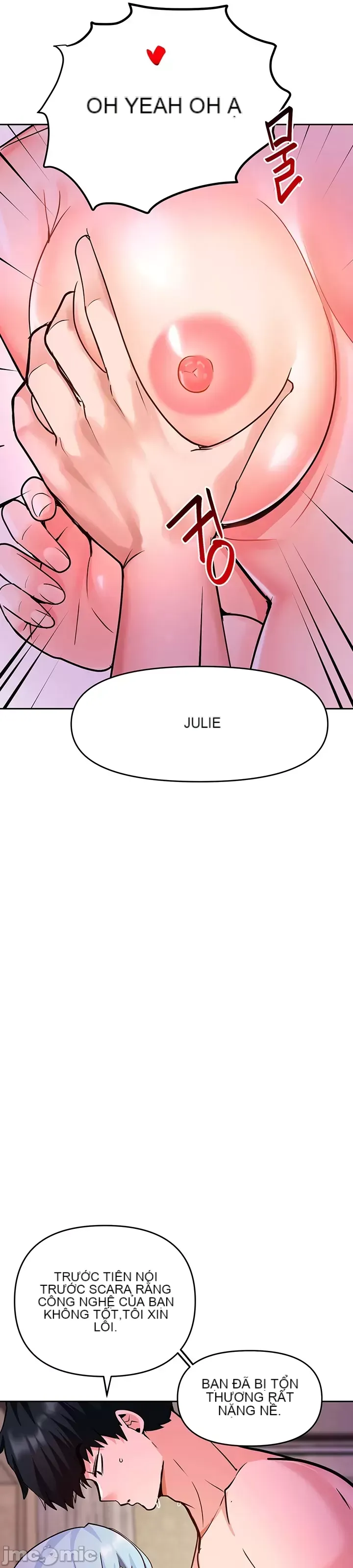 Phần mềm thôi miên không hợp lệ Chương 1-56