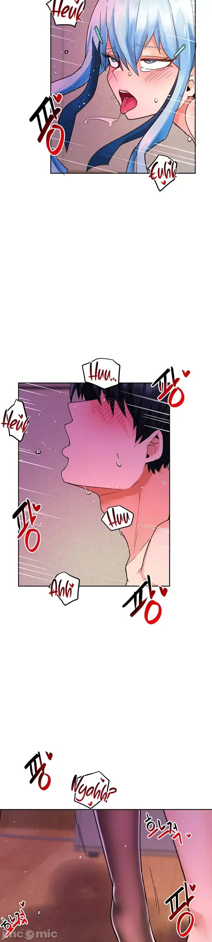 Phần mềm thôi miên không hợp lệ Chương 1-56