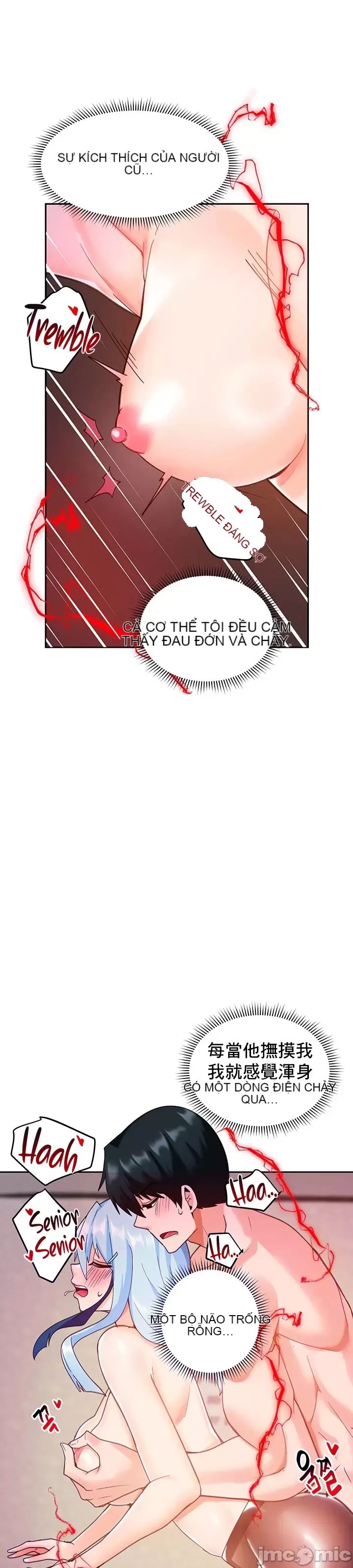 Phần mềm thôi miên không hợp lệ Chương 1-56