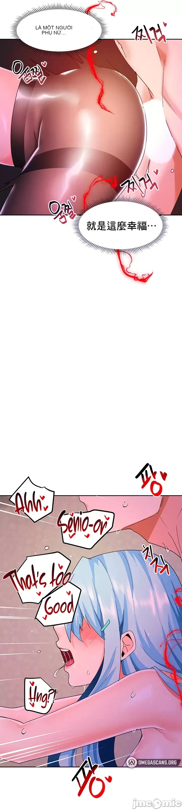 Phần mềm thôi miên không hợp lệ Chương 1-56