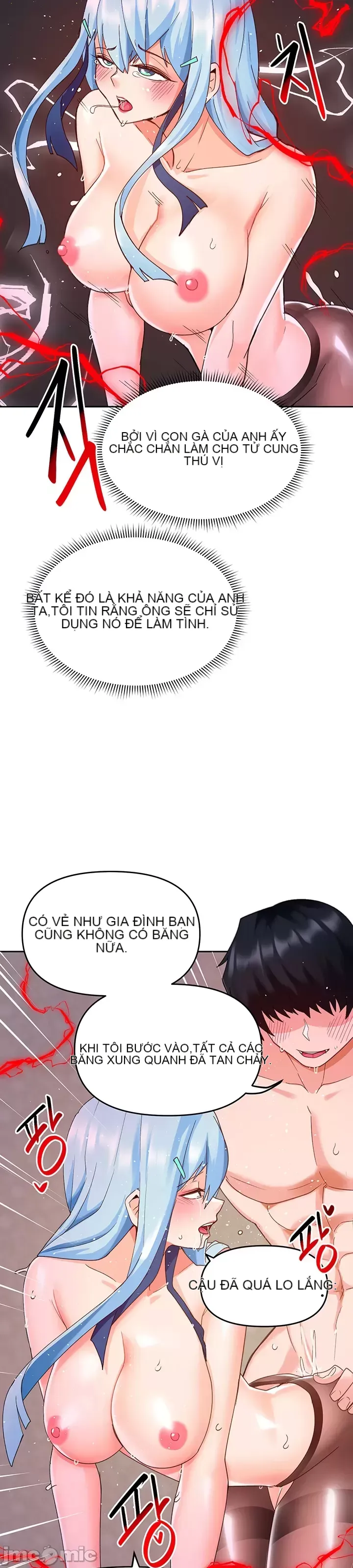 Phần mềm thôi miên không hợp lệ Chương 1-56