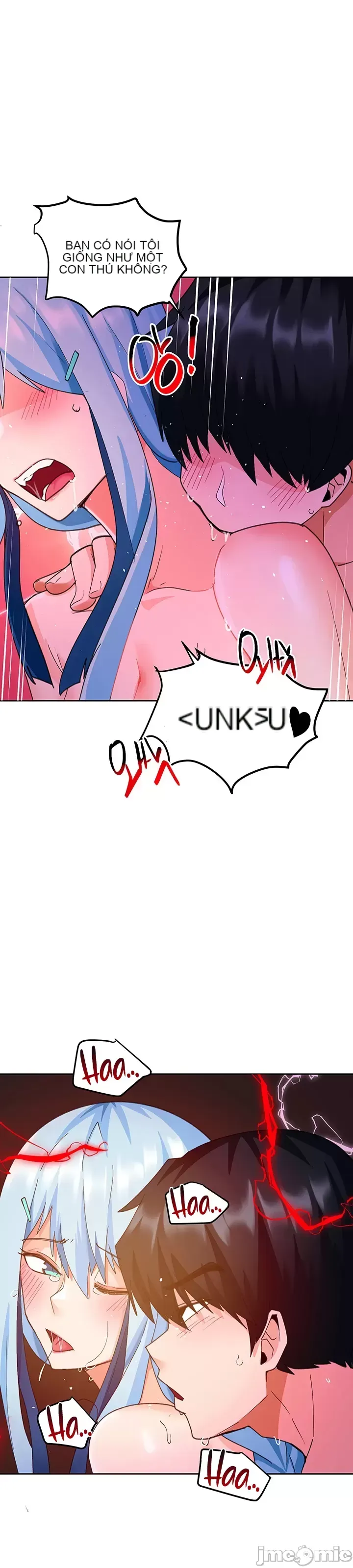 Phần mềm thôi miên không hợp lệ Chương 1-56