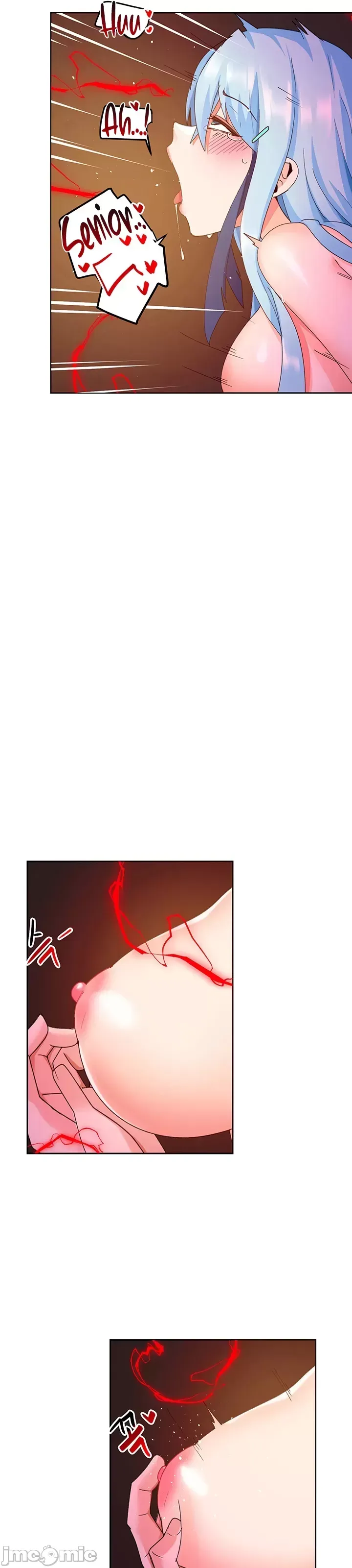 Phần mềm thôi miên không hợp lệ Chương 1-56