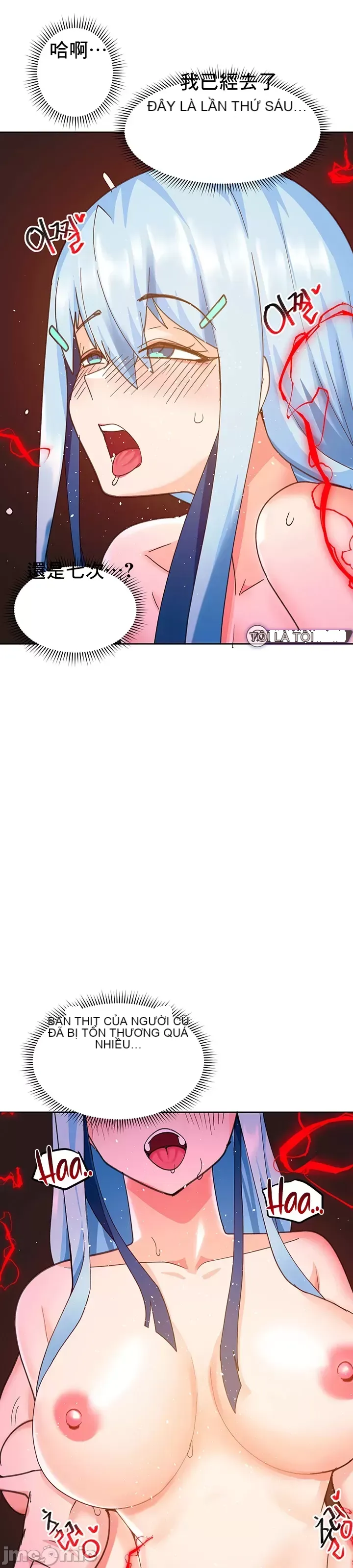 Phần mềm thôi miên không hợp lệ Chương 1-56