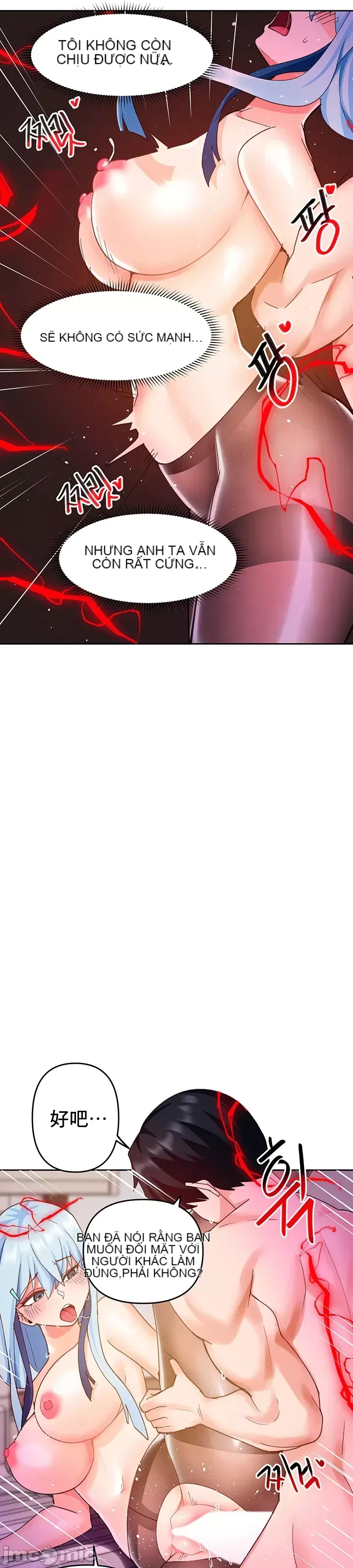 Phần mềm thôi miên không hợp lệ Chương 1-56