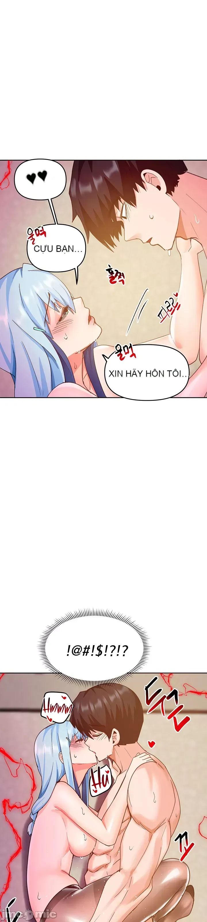 Phần mềm thôi miên không hợp lệ Chương 1-56