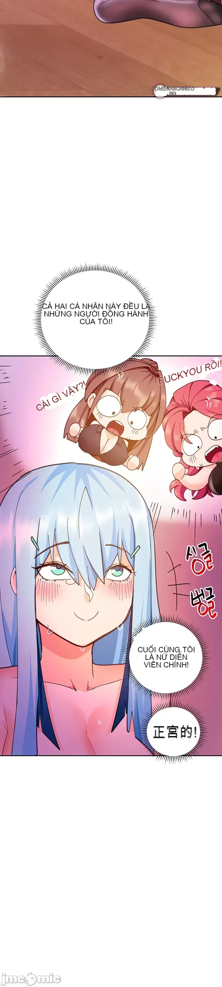 Phần mềm thôi miên không hợp lệ Chương 1-56