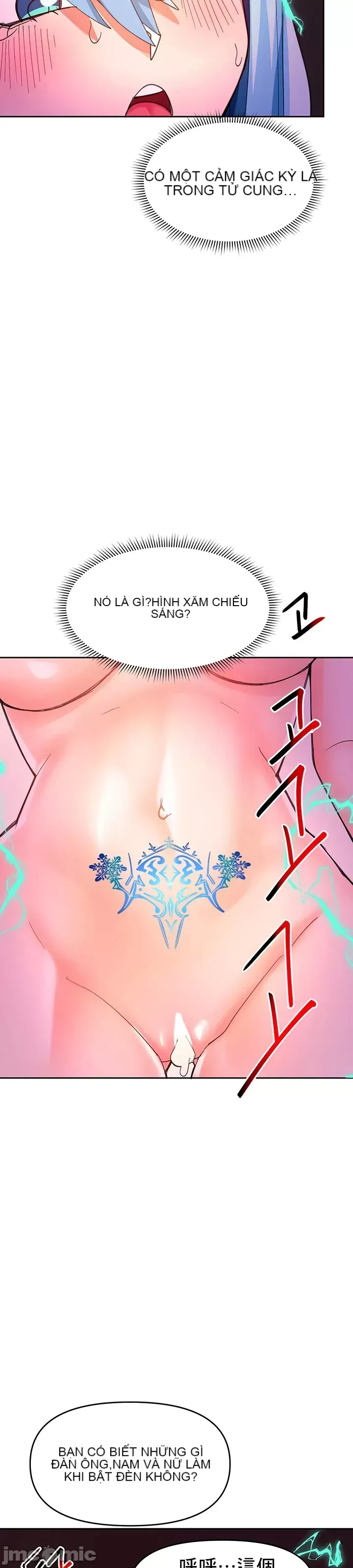 Phần mềm thôi miên không hợp lệ Chương 1-56