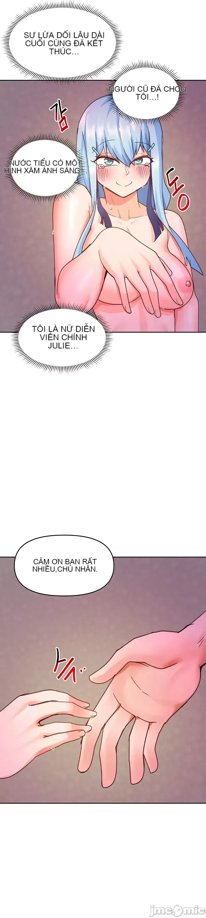 Phần mềm thôi miên không hợp lệ Chương 1-56