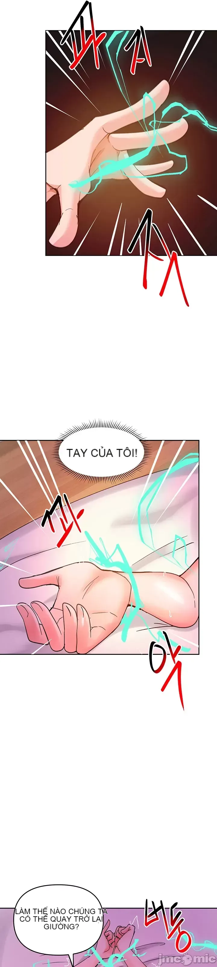 Phần mềm thôi miên không hợp lệ Chương 1-56