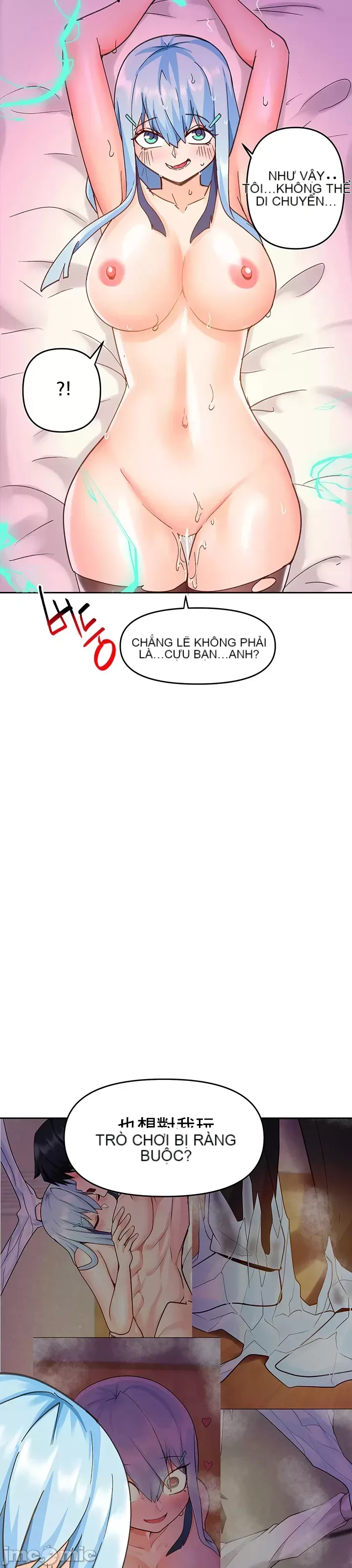 Phần mềm thôi miên không hợp lệ Chương 1-56