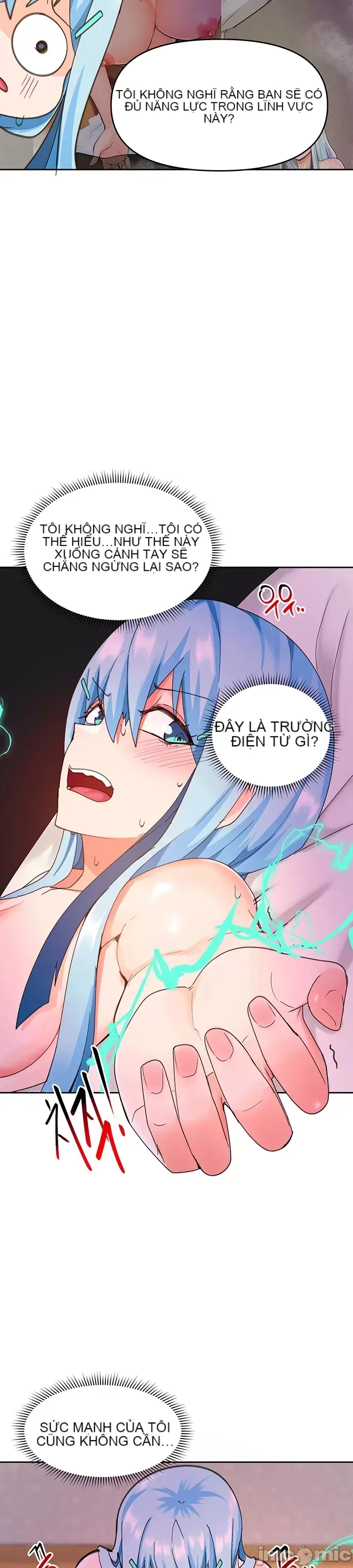 Phần mềm thôi miên không hợp lệ Chương 1-56