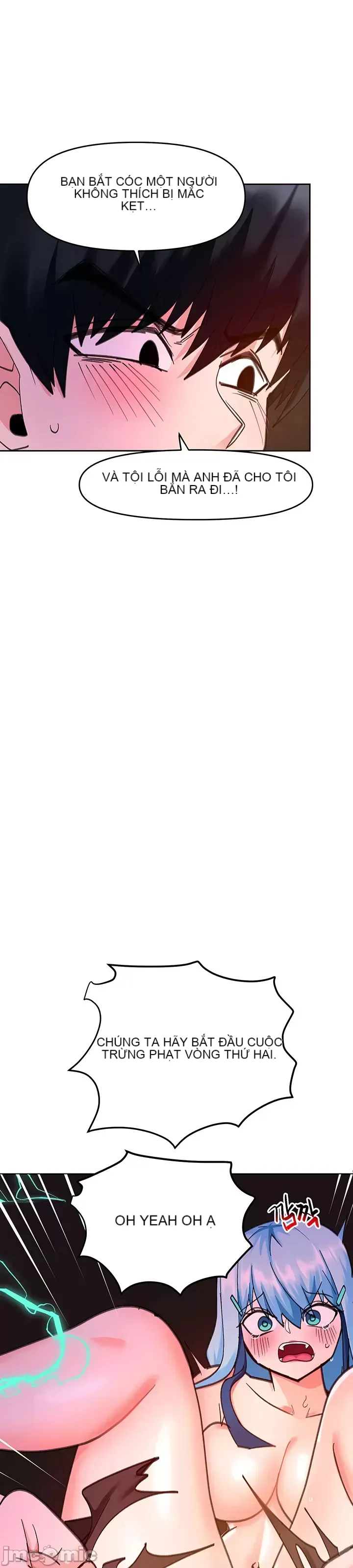 Phần mềm thôi miên không hợp lệ Chương 1-56