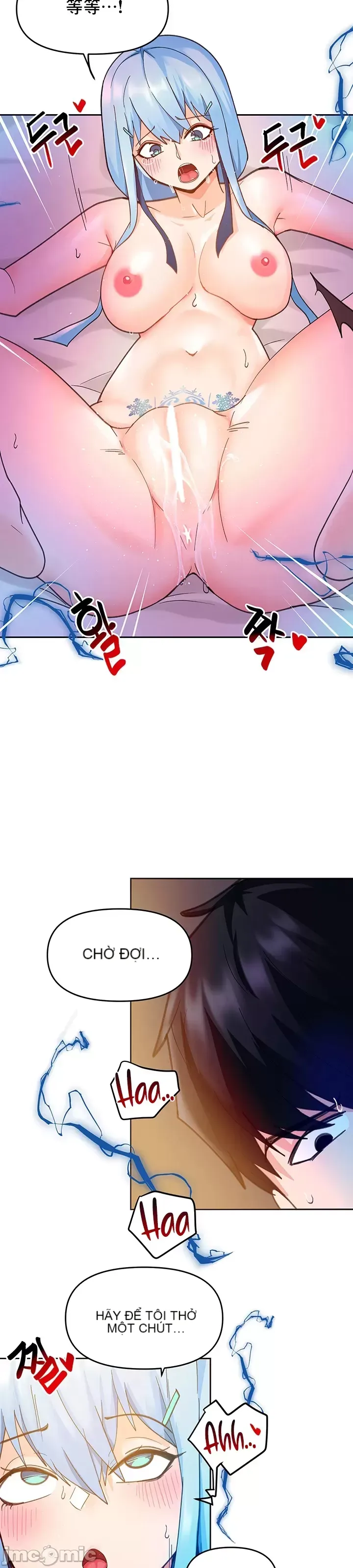 Phần mềm thôi miên không hợp lệ Chương 1-56