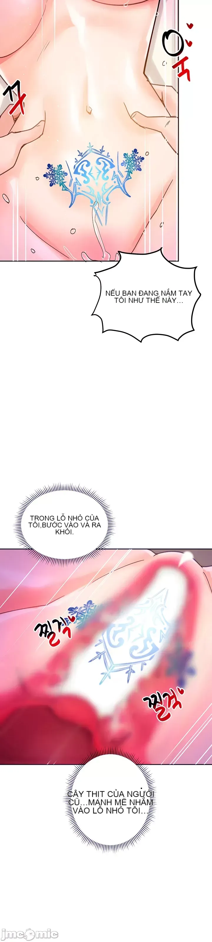 Phần mềm thôi miên không hợp lệ Chương 1-56