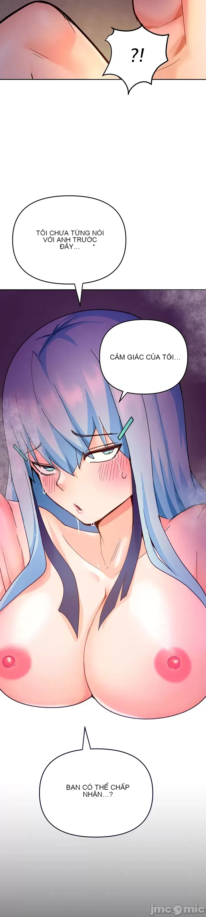 Phần mềm thôi miên không hợp lệ Chương 1-56