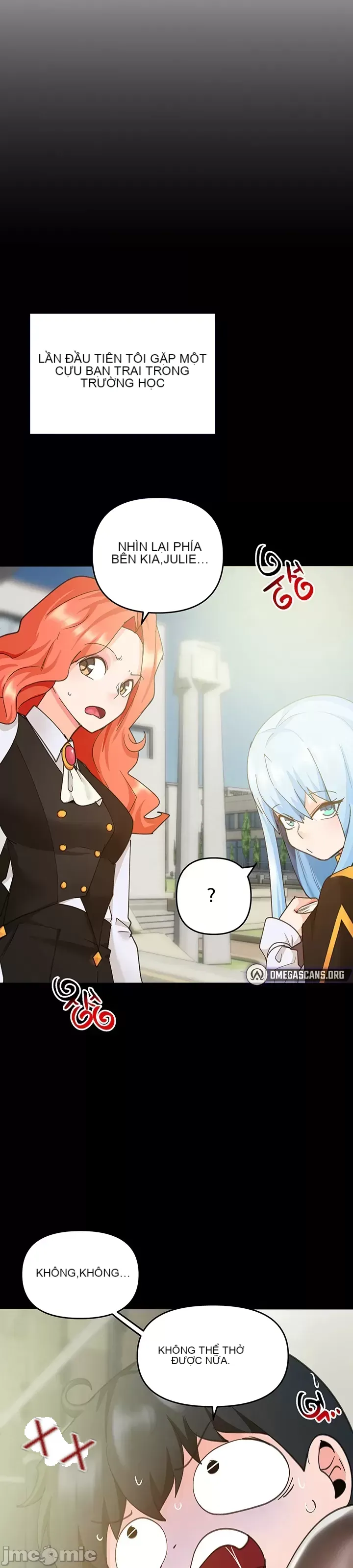 Phần mềm thôi miên không hợp lệ Chương 1-56