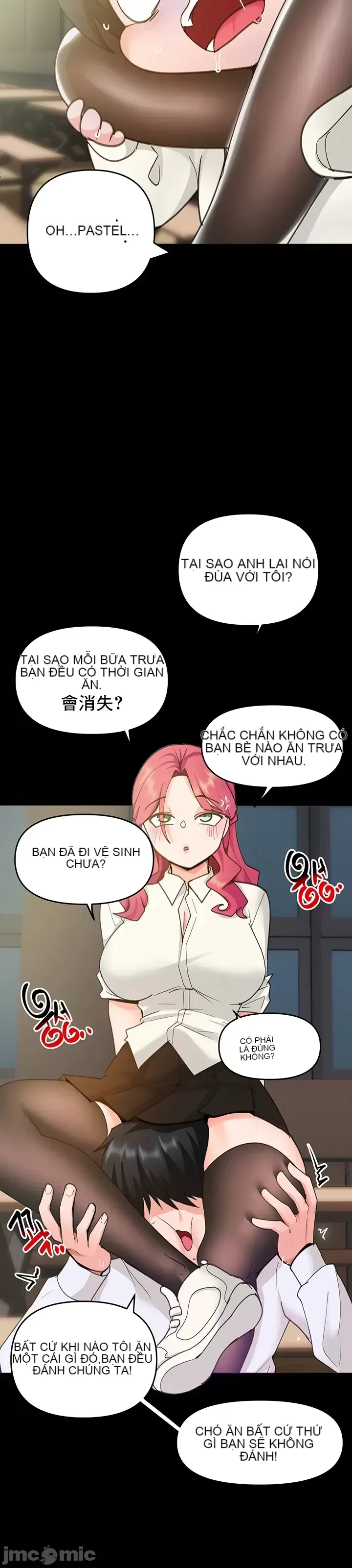 Phần mềm thôi miên không hợp lệ Chương 1-56