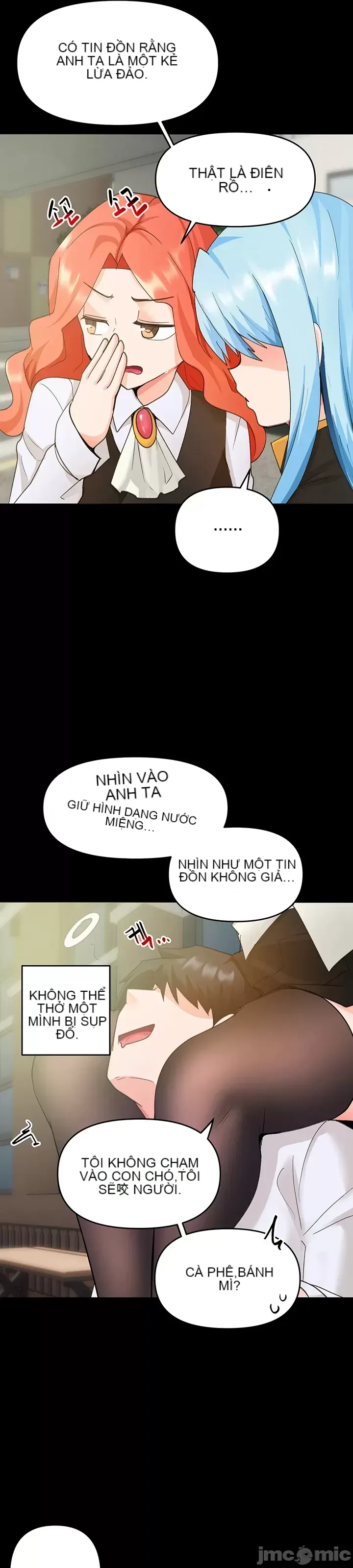 Phần mềm thôi miên không hợp lệ Chương 1-56