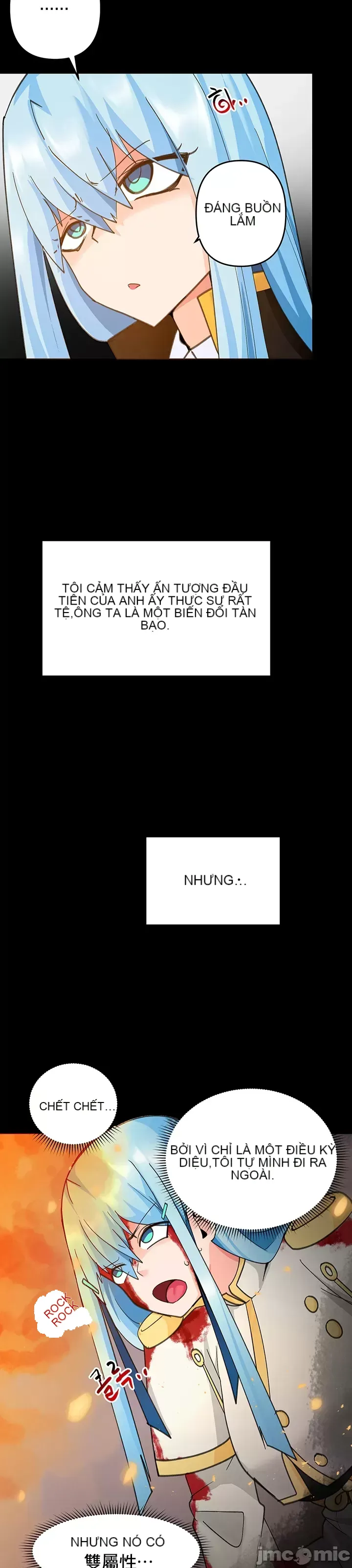 Phần mềm thôi miên không hợp lệ Chương 1-56