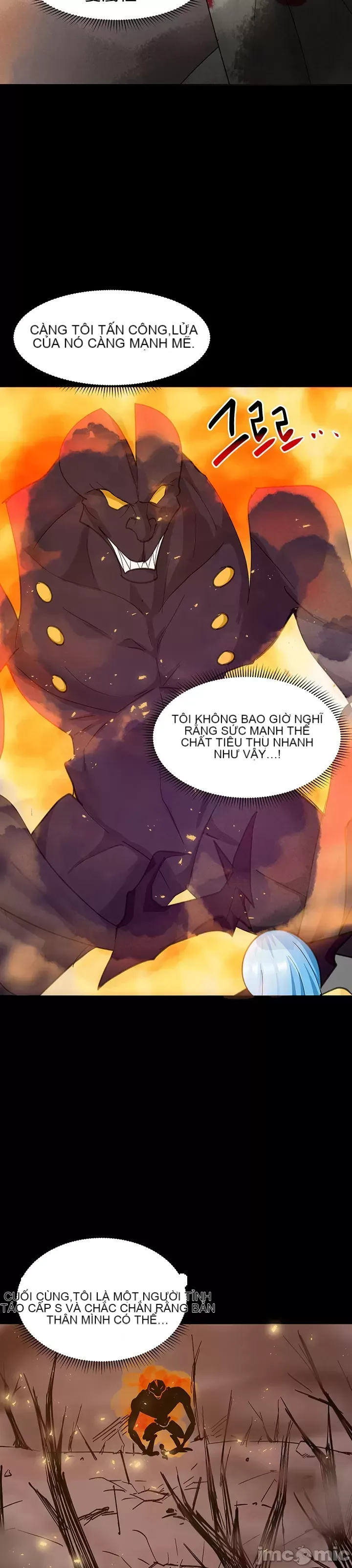 Phần mềm thôi miên không hợp lệ Chương 1-56