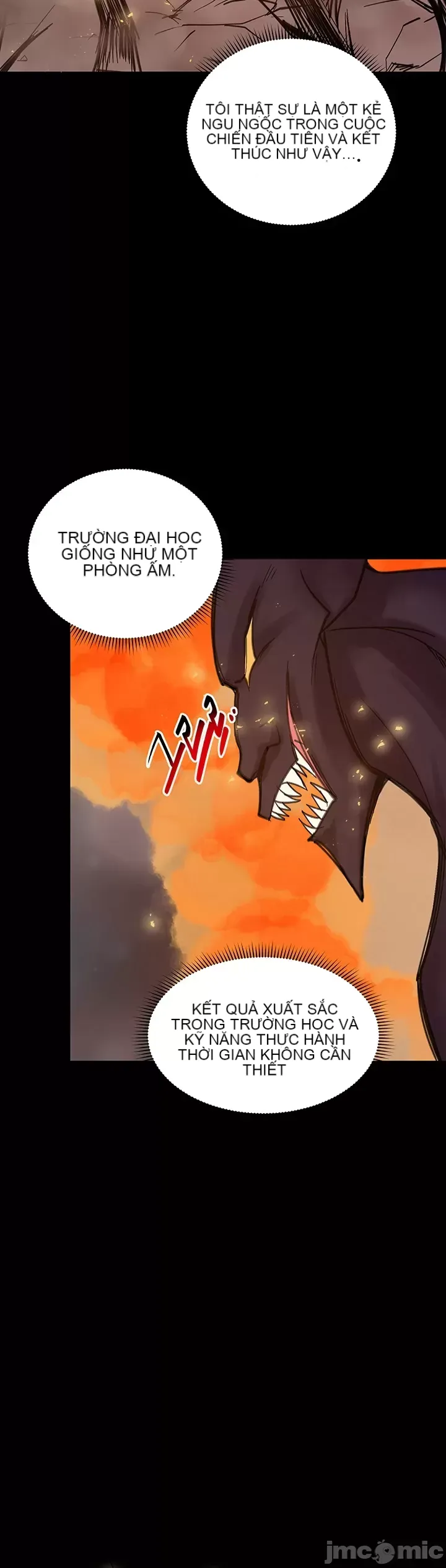 Phần mềm thôi miên không hợp lệ Chương 1-56