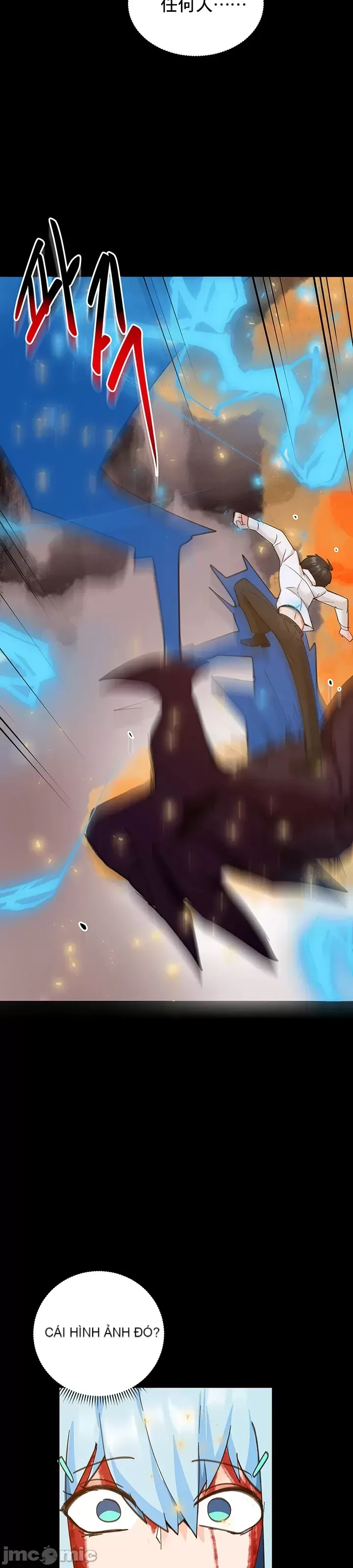 Phần mềm thôi miên không hợp lệ Chương 1-56