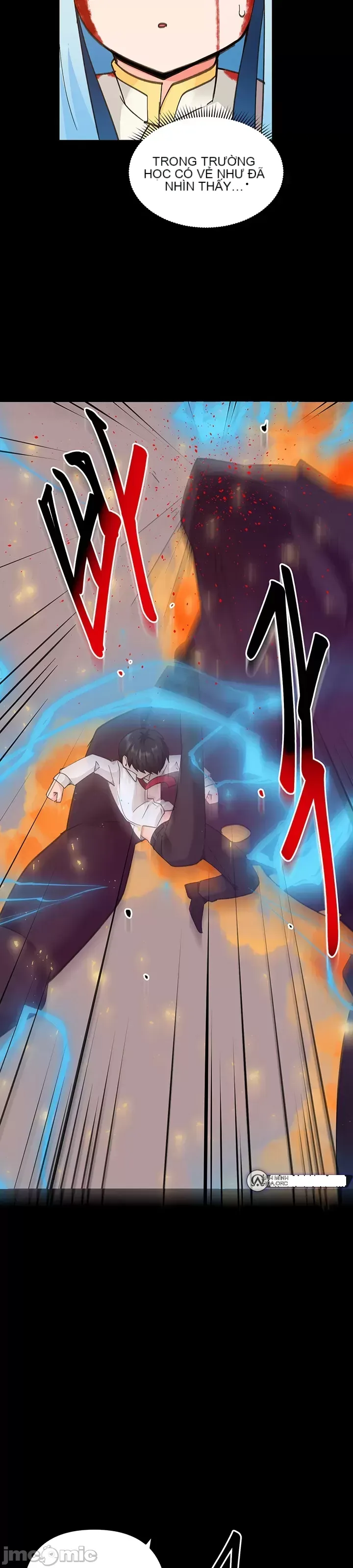 Phần mềm thôi miên không hợp lệ Chương 1-56