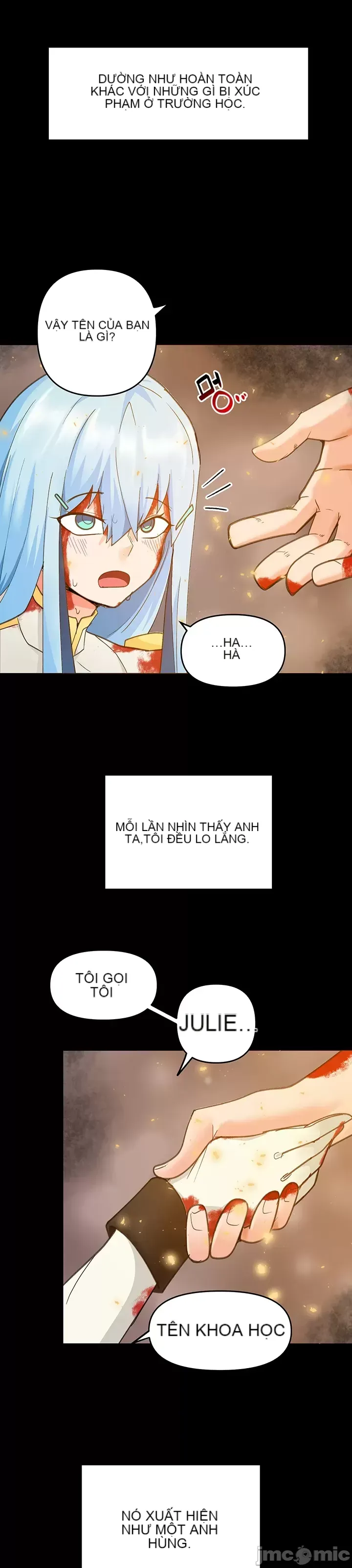 Phần mềm thôi miên không hợp lệ Chương 1-56