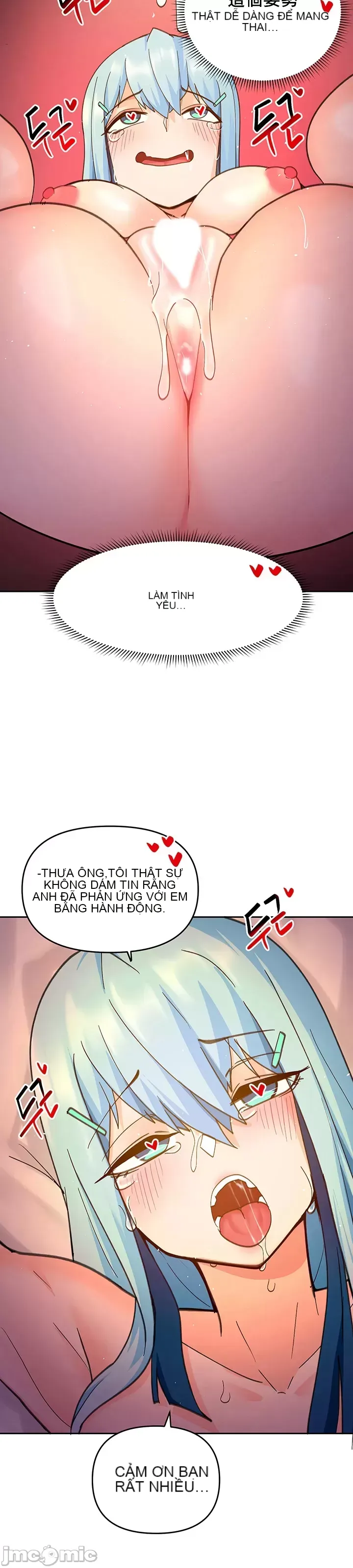 Phần mềm thôi miên không hợp lệ Chương 1-56