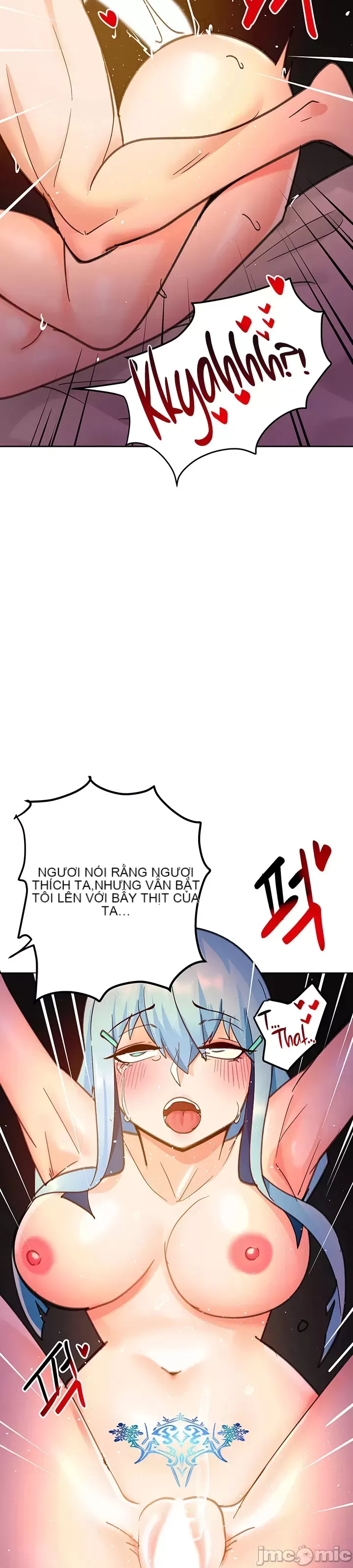 Phần mềm thôi miên không hợp lệ Chương 1-56