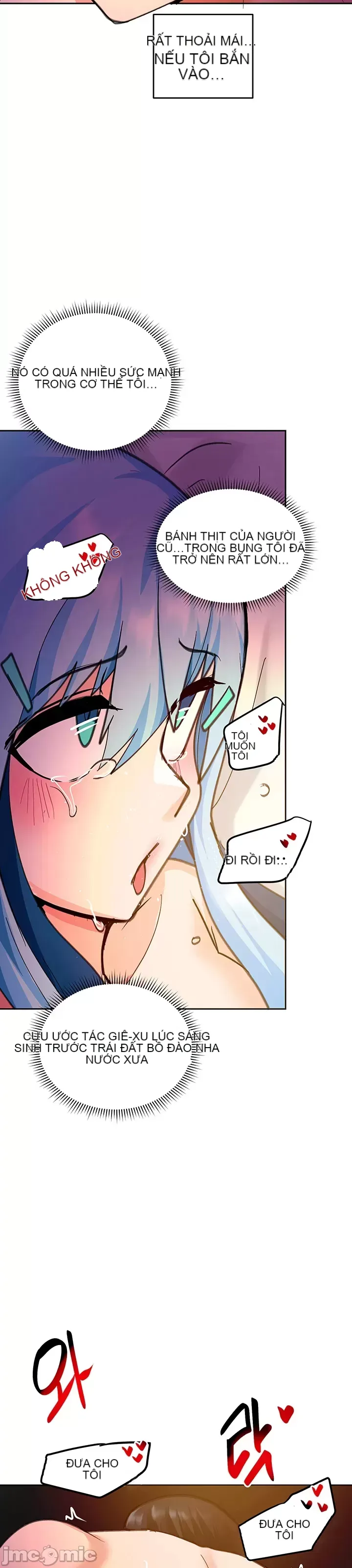 Phần mềm thôi miên không hợp lệ Chương 1-56