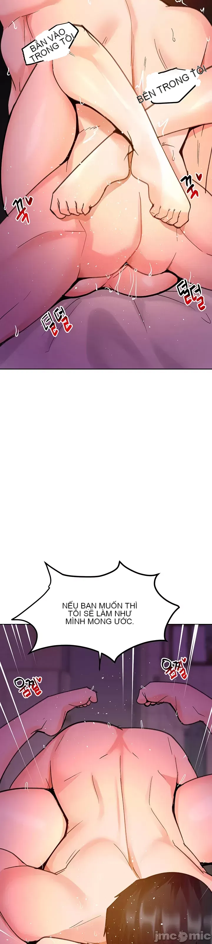 Phần mềm thôi miên không hợp lệ Chương 1-56