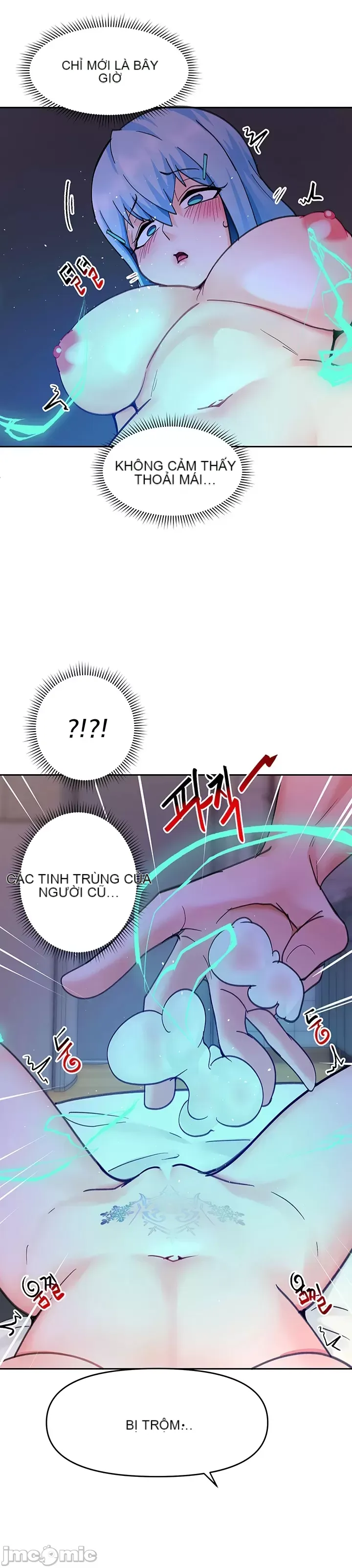 Phần mềm thôi miên không hợp lệ Chương 1-56