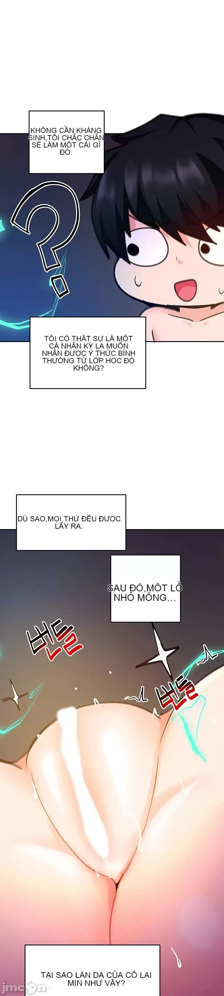 Phần mềm thôi miên không hợp lệ Chương 1-56