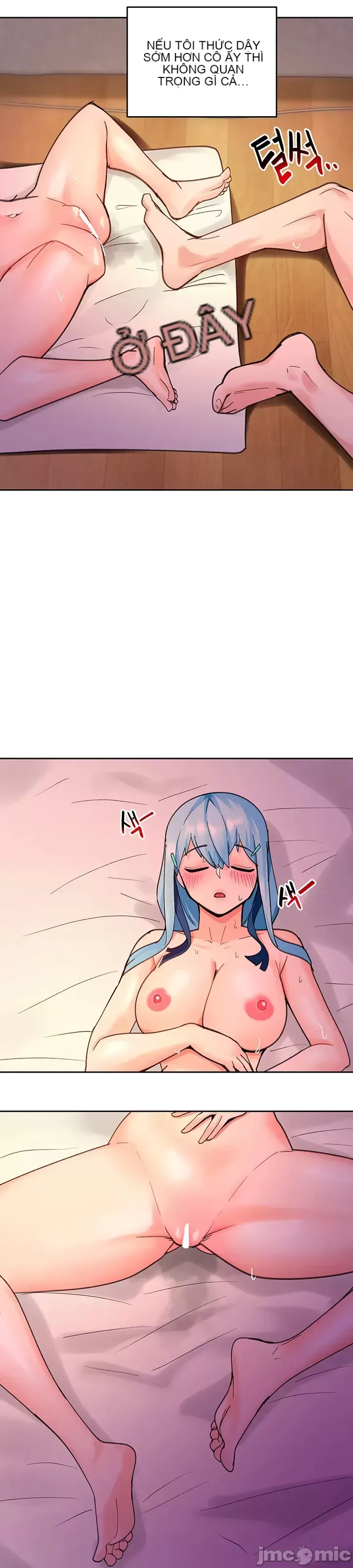 Phần mềm thôi miên không hợp lệ Chương 1-56