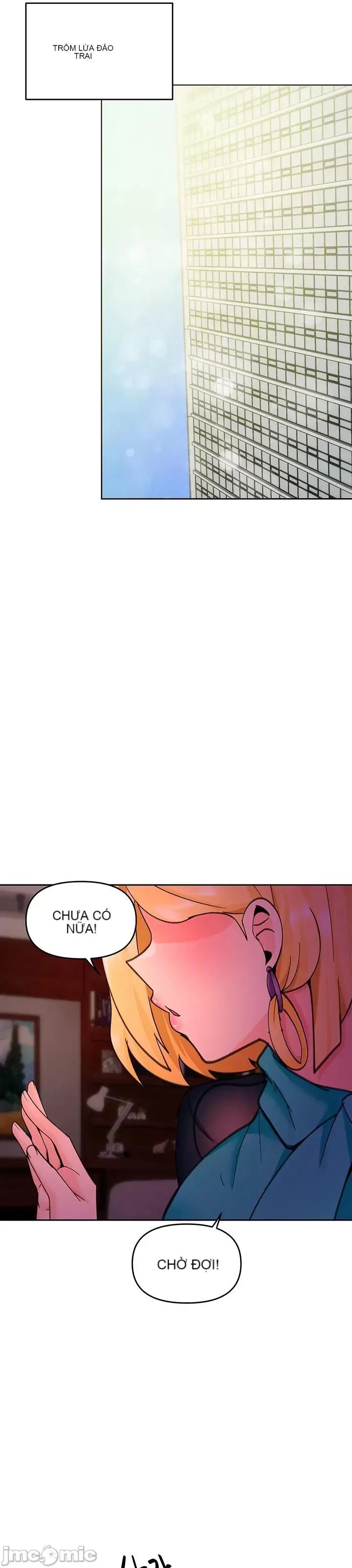 Phần mềm thôi miên không hợp lệ Chương 1-56