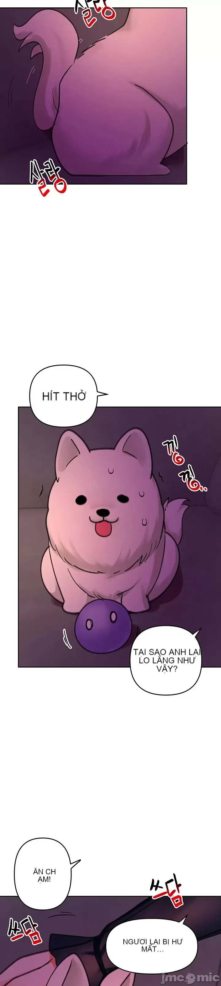 Phần mềm thôi miên không hợp lệ Chương 1-56