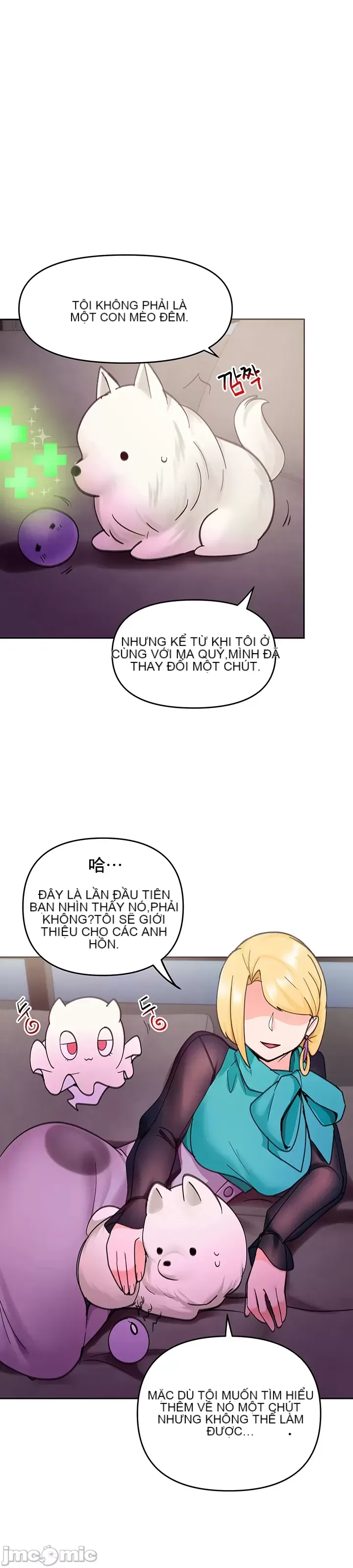 Phần mềm thôi miên không hợp lệ Chương 1-56