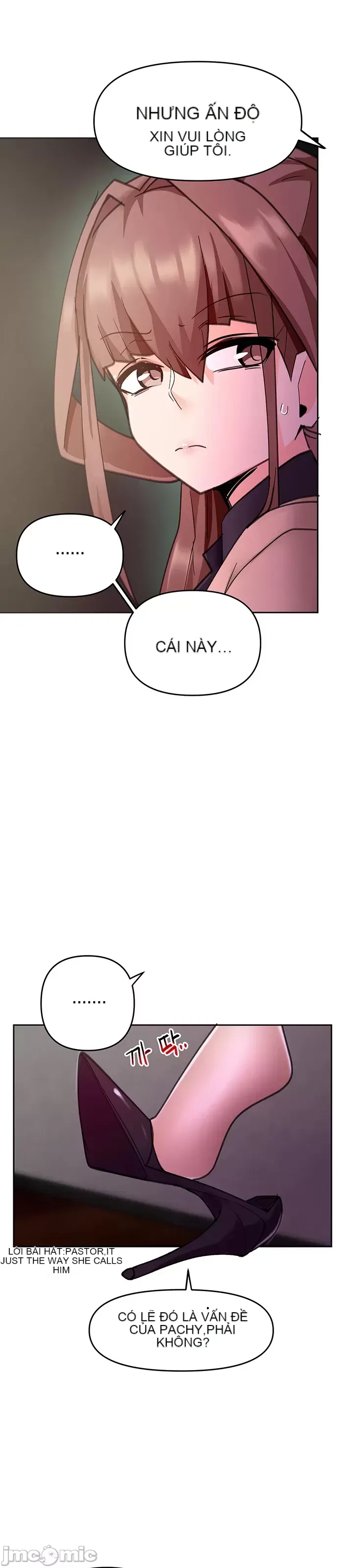 Phần mềm thôi miên không hợp lệ Chương 1-56