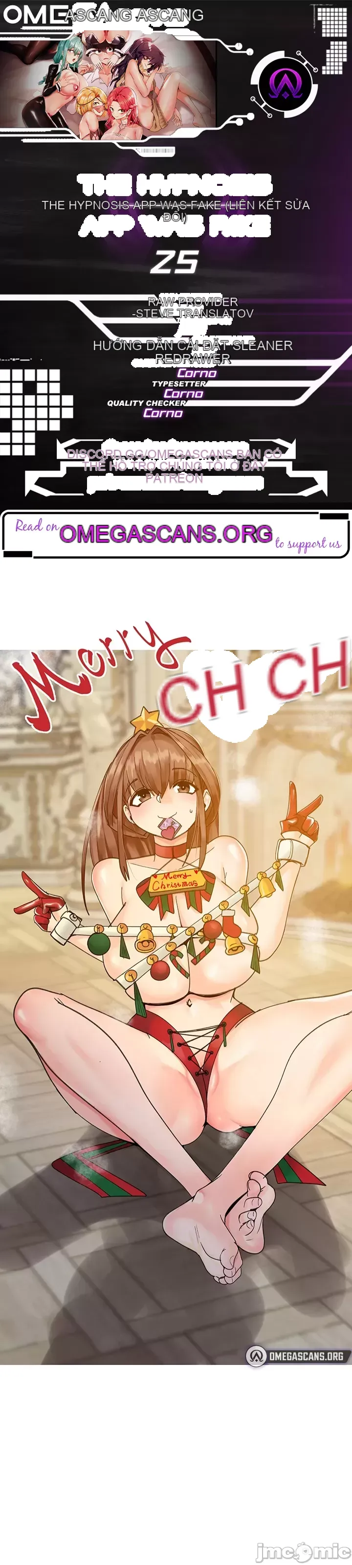 Phần mềm thôi miên không hợp lệ Chương 1-56