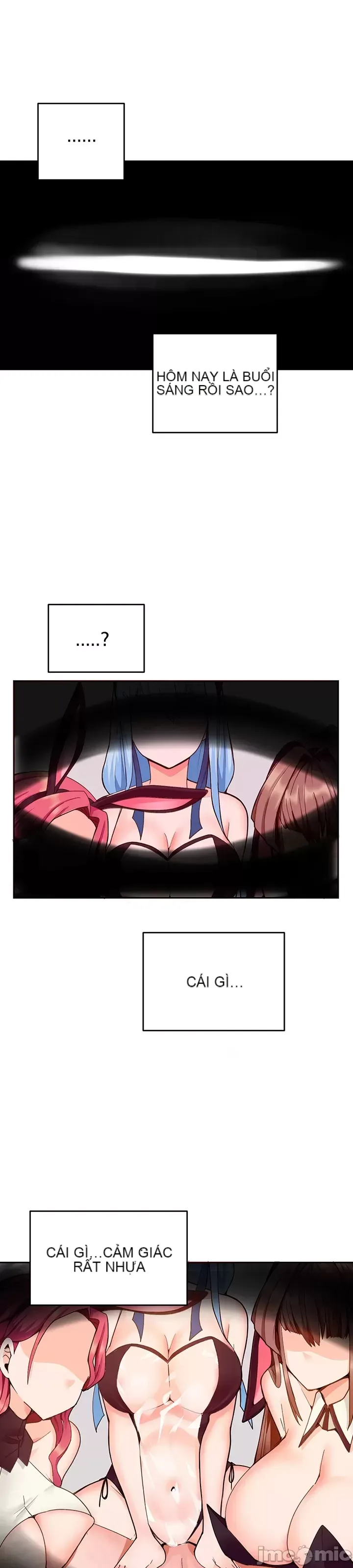 Phần mềm thôi miên không hợp lệ Chương 1-56