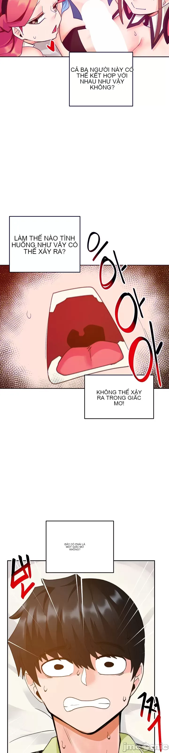 Phần mềm thôi miên không hợp lệ Chương 1-56