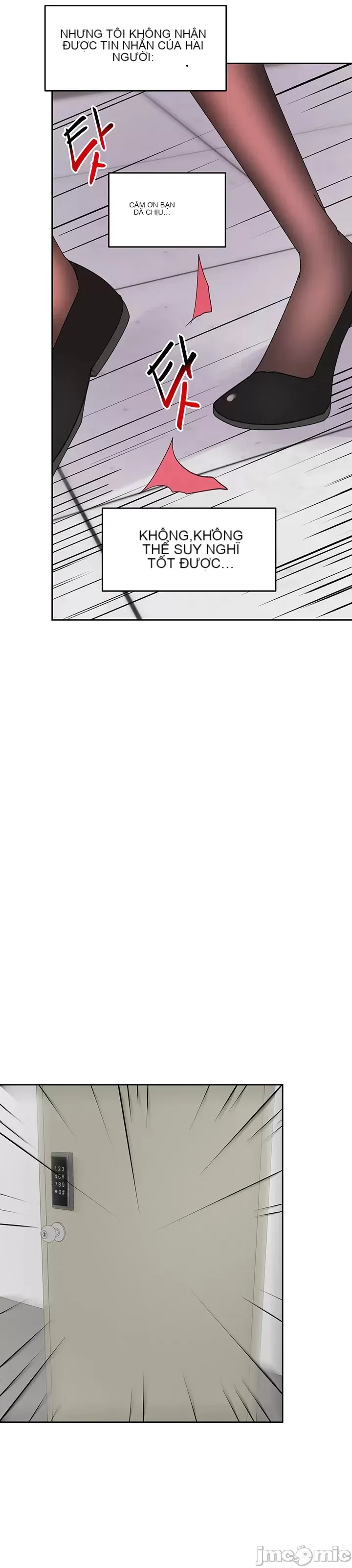 Phần mềm thôi miên không hợp lệ Chương 1-56