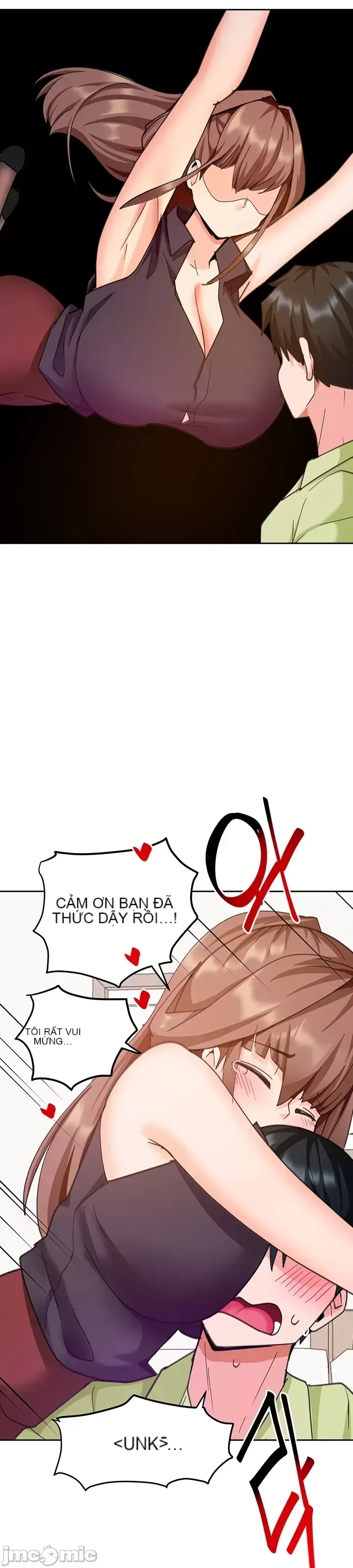 Phần mềm thôi miên không hợp lệ Chương 1-56