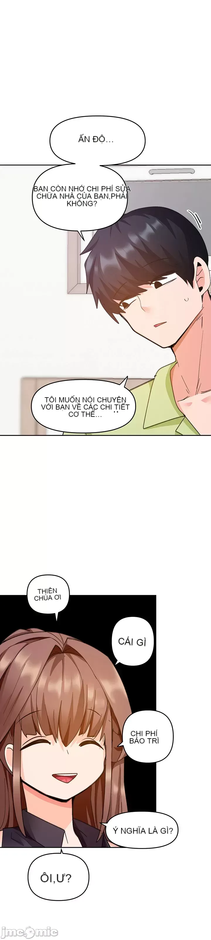 Phần mềm thôi miên không hợp lệ Chương 1-56